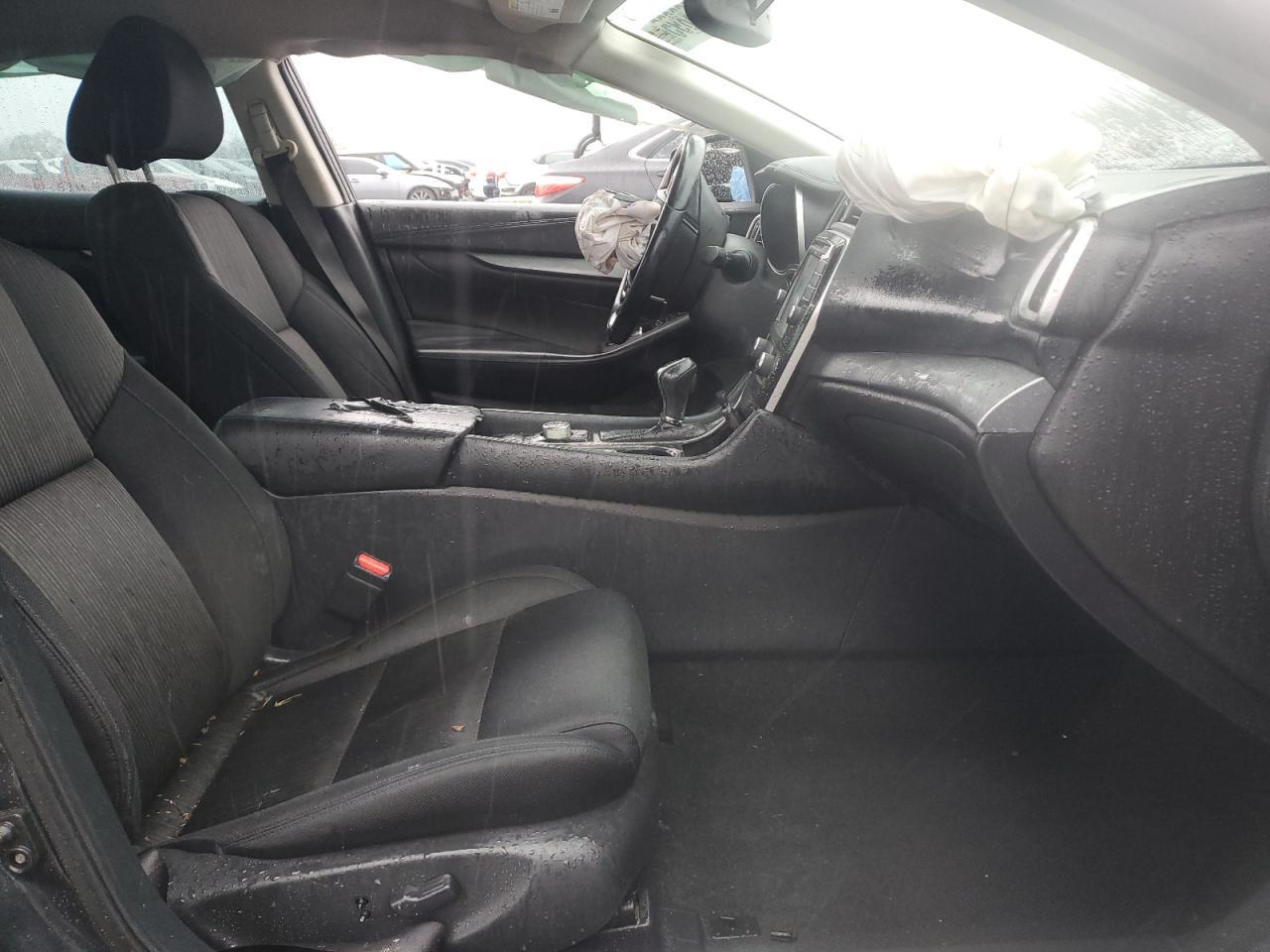 2017 NISSAN MAXIMA 3.5 - Фото 7