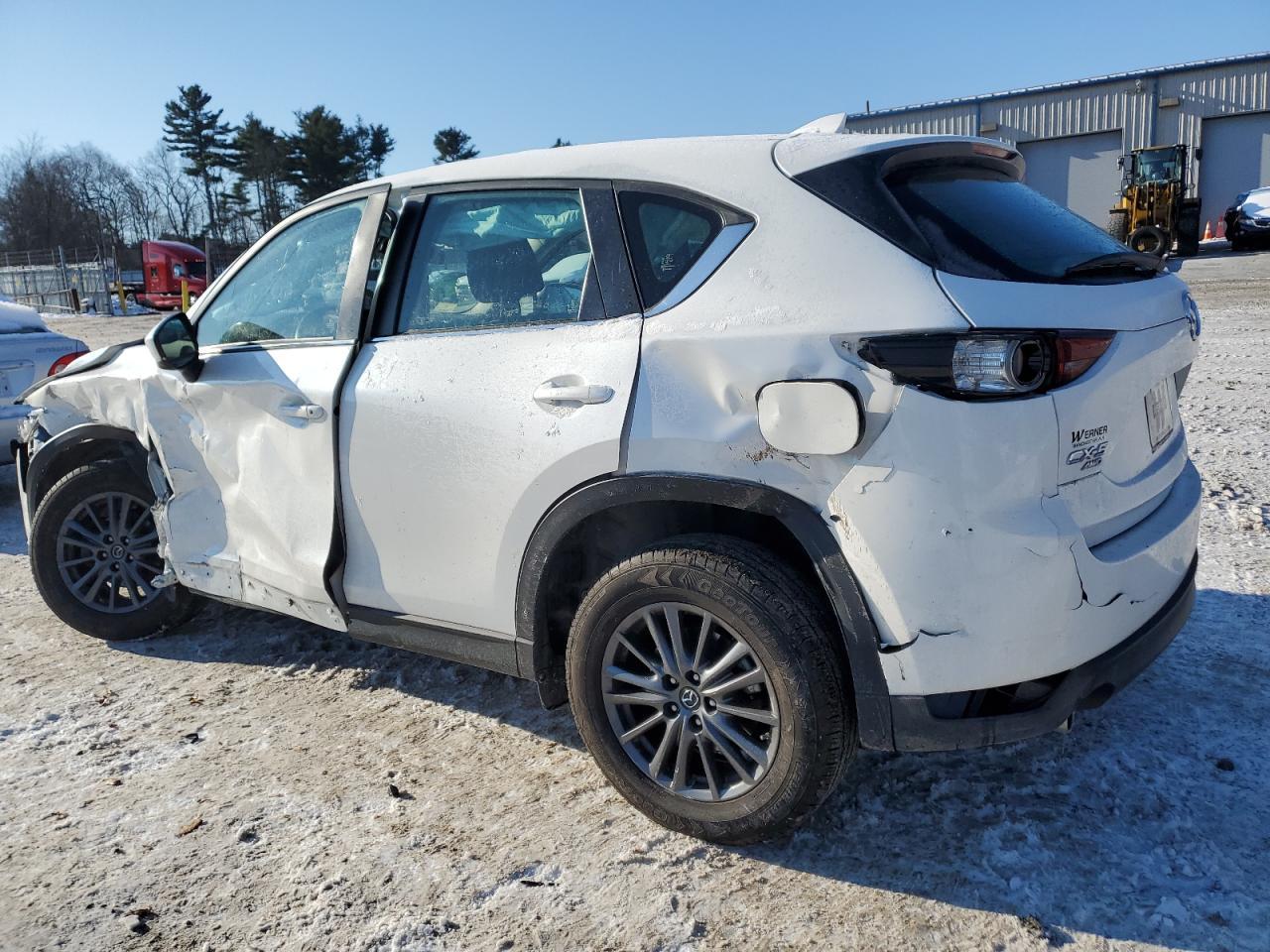 2019 MAZDA CX-5 SPORT - Фото 2