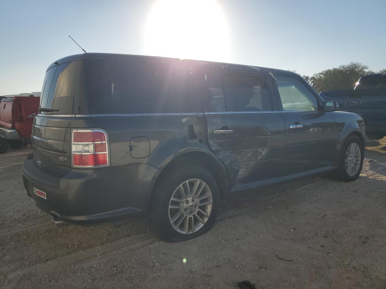 2018 FORD FLEX SEL - Image 3