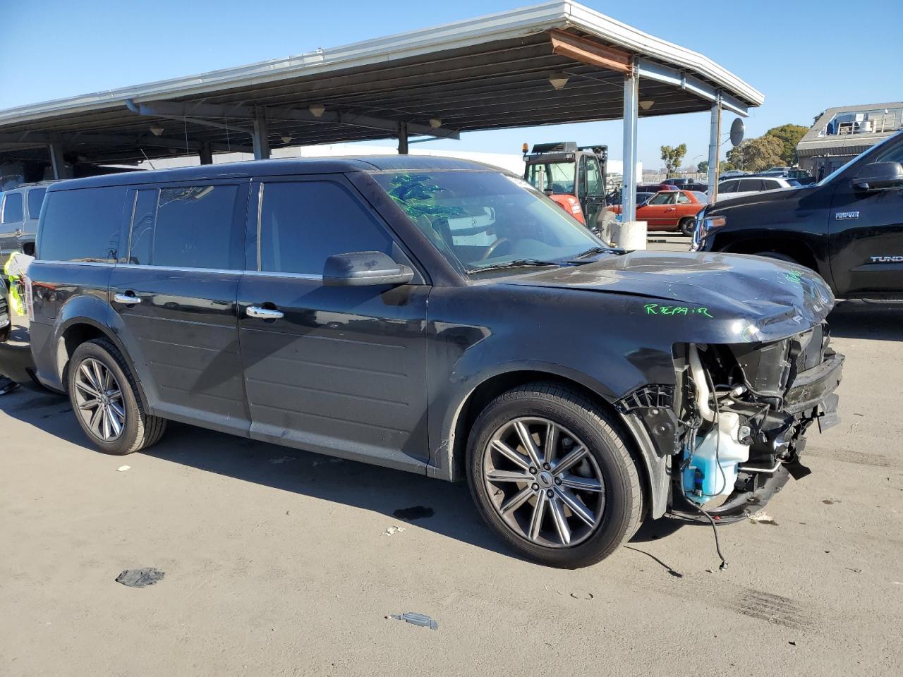 2019 FORD FLEX LIMIT - Image 4