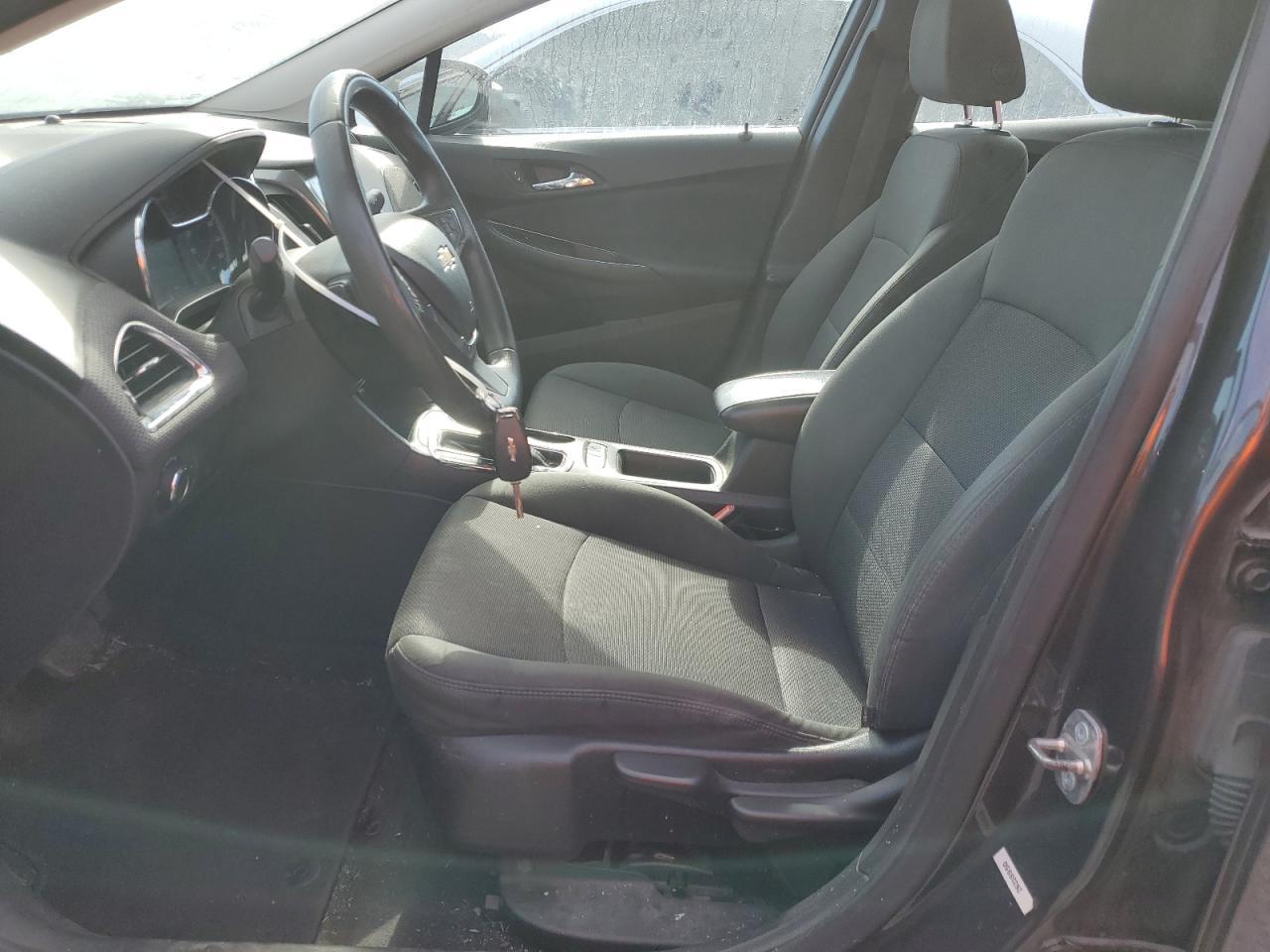2017 CHEVROLET CRUZE LT - Image 7