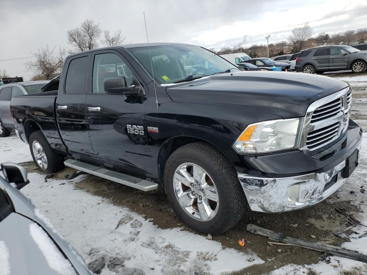 2014 RAM 1500 SLT - Фото 4