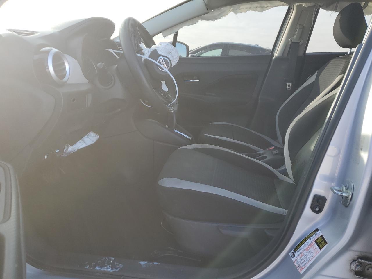 2021 NISSAN VERSA SV - Image 7