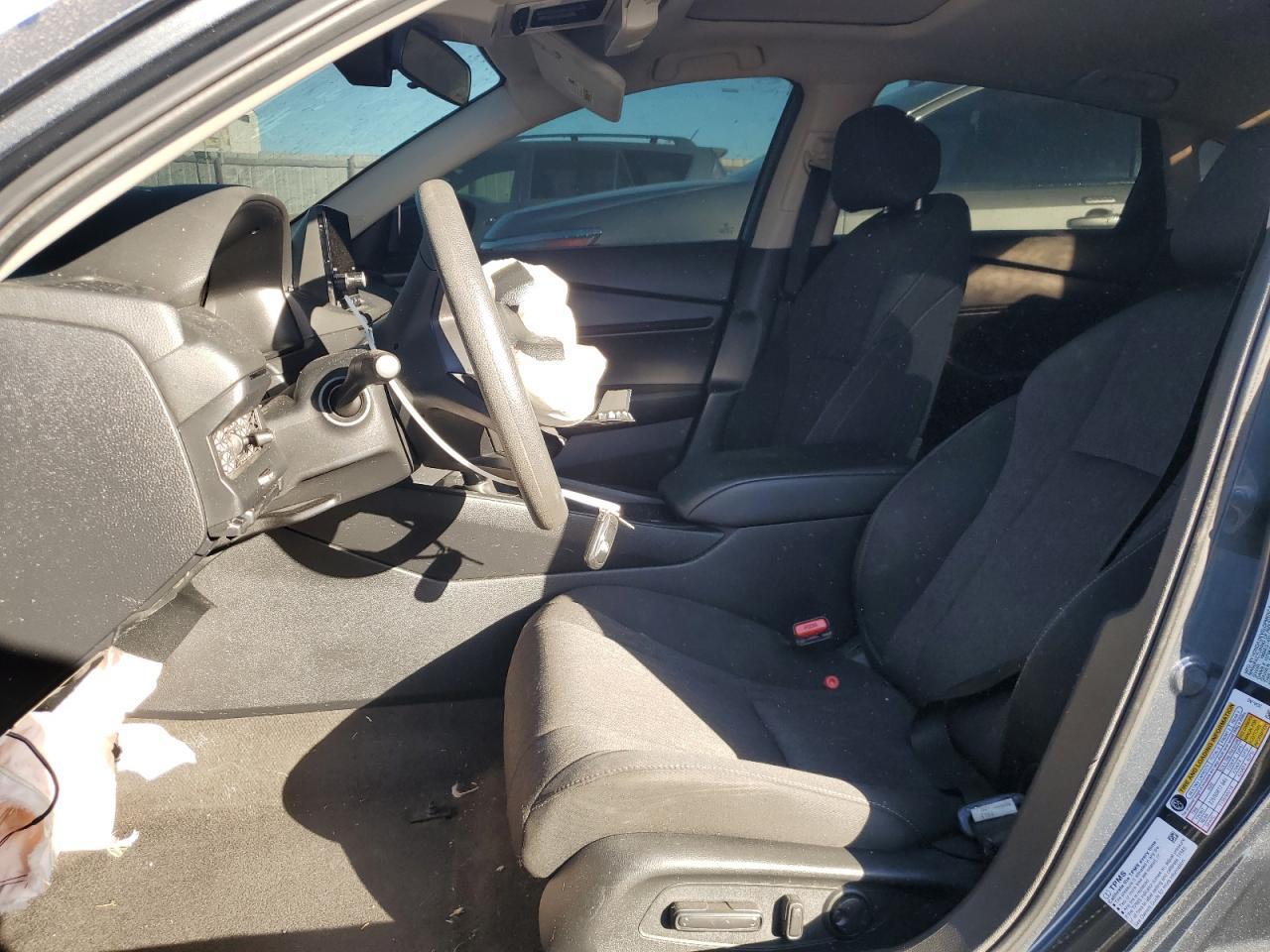 2024 HONDA ACCORD EX - Фото 7
