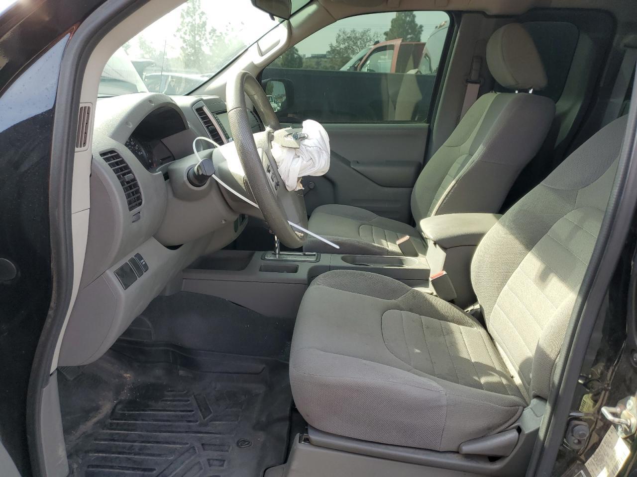 2019 NISSAN FRONTIER S - Фото 7