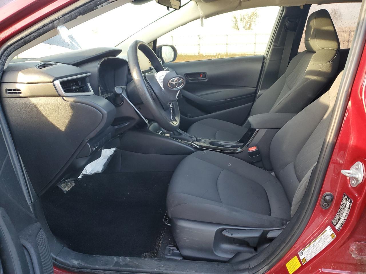 2022 TOYOTA COROLLA LE - Фото 7