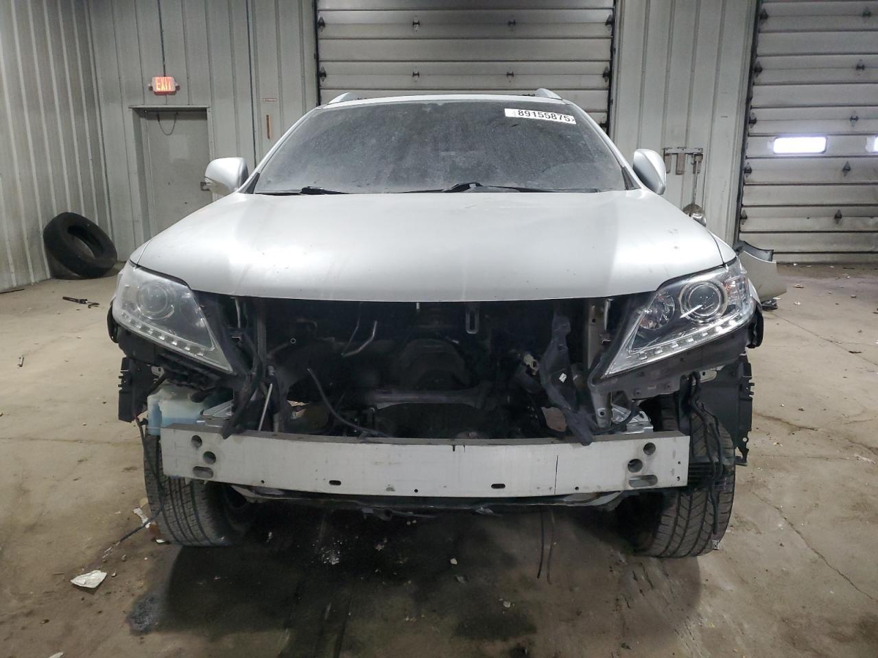 2013 LEXUS RX 350 - Image 5