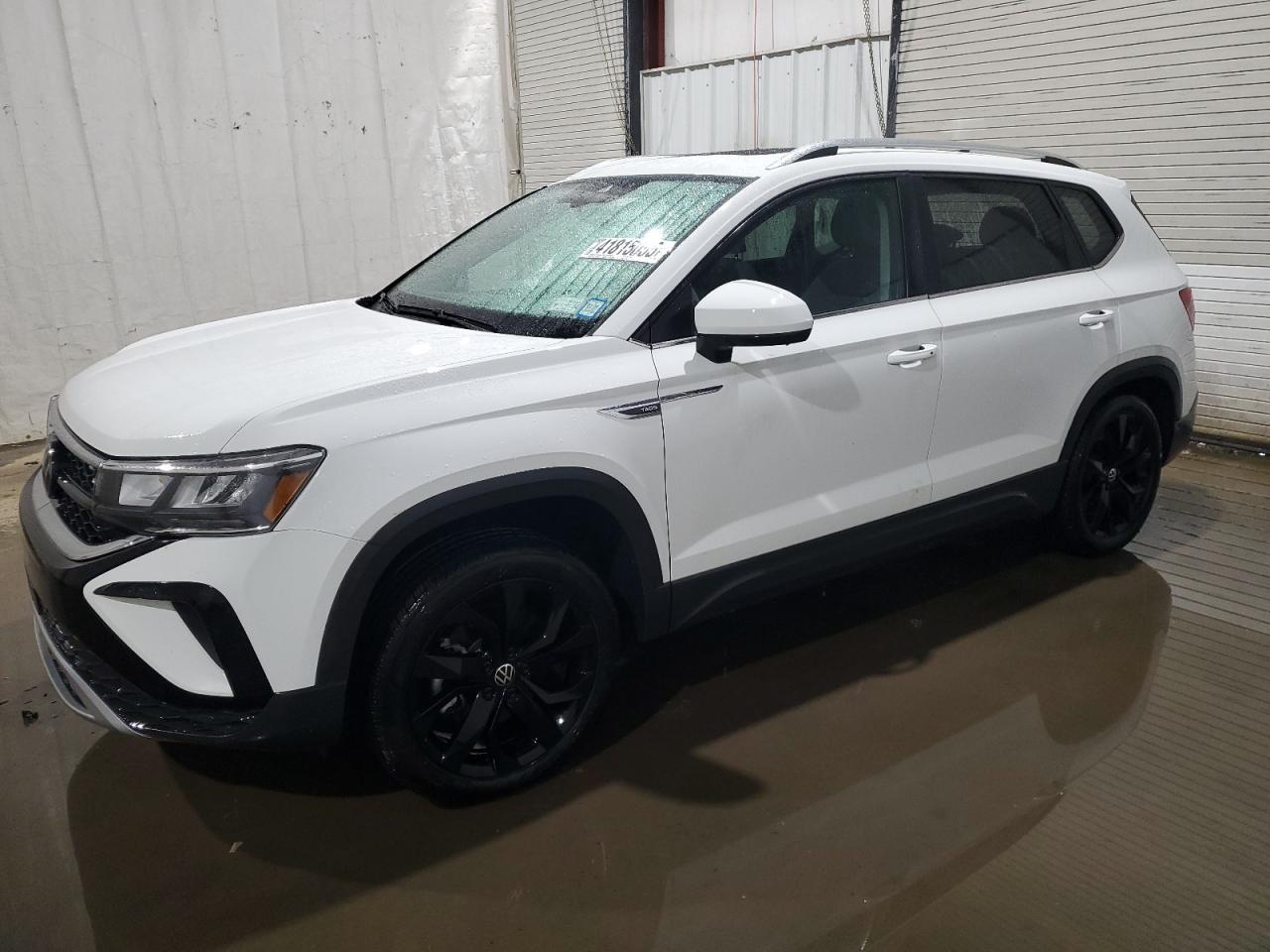 2023 VOLKSWAGEN TAOS SE