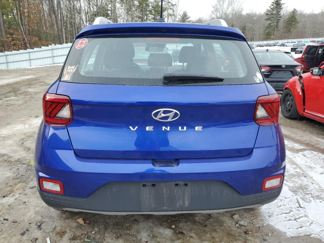 2023 HYUNDAI VENUE SEL - Image 6