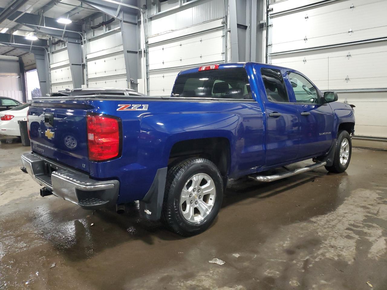 2014 CHEVROLET SILVERADO - Image 3
