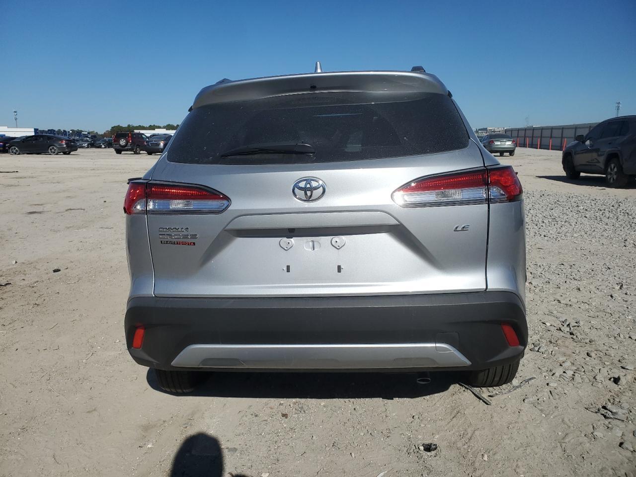 2024 TOYOTA COROLLA CR - Image 6