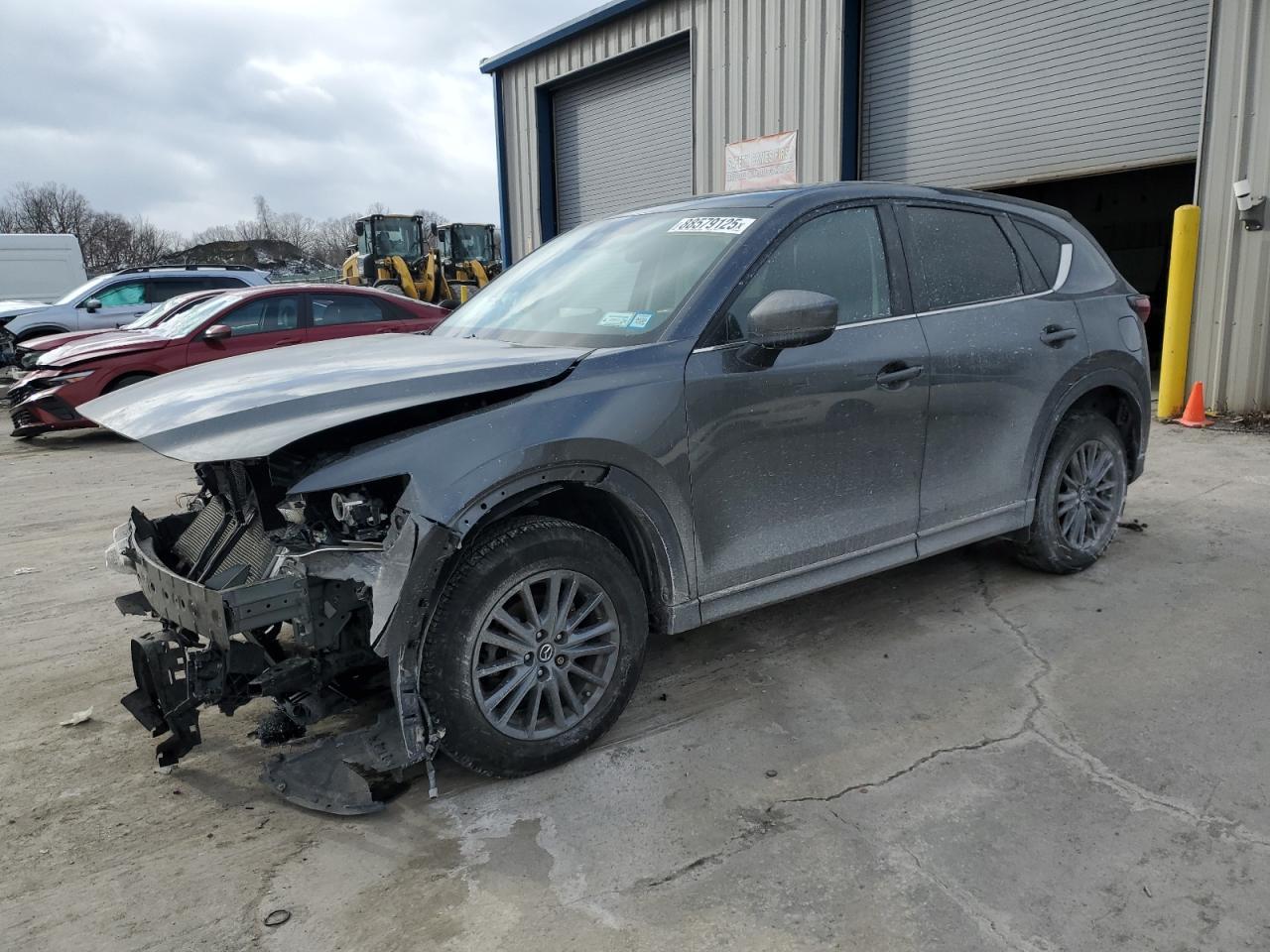 2021 MAZDA CX-5 TOURI