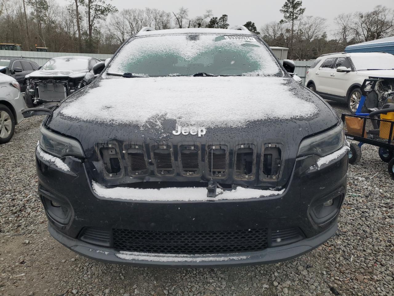 2019 JEEP CHEROKEE L - Фото 5