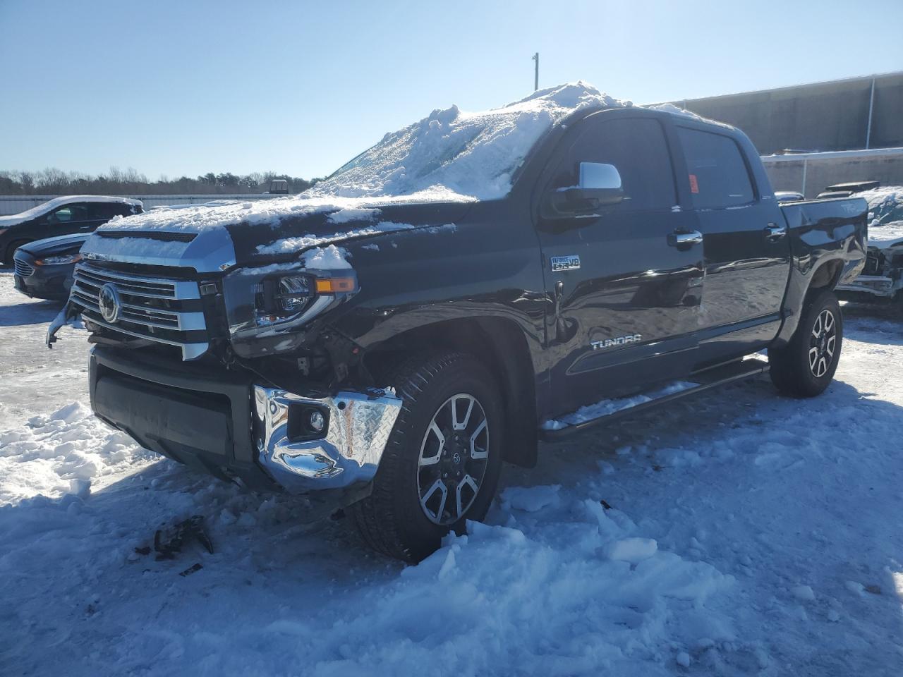 2021 TOYOTA TUNDRA CRE