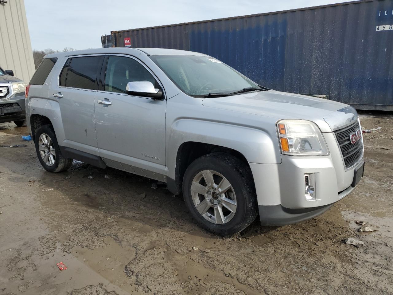 2012 GMC TERRAIN SL - Фото 4