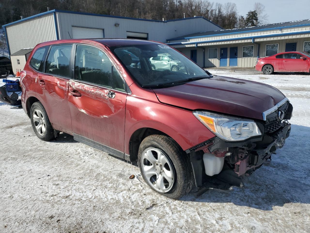 2015 SUBARU FORESTER 2 - Фото 4