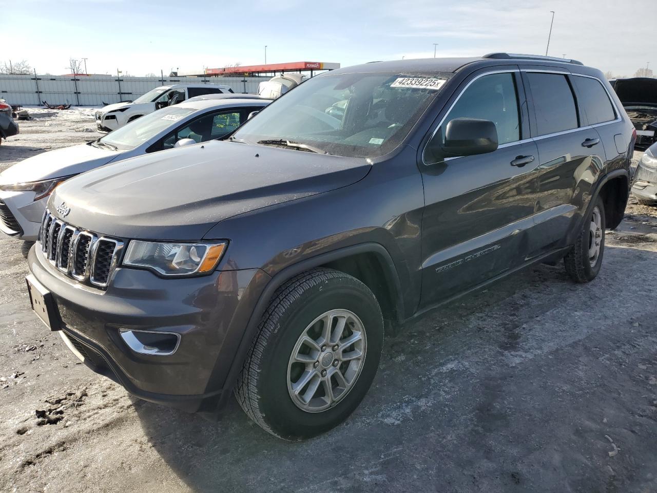 2018 JEEP GRAND CHER