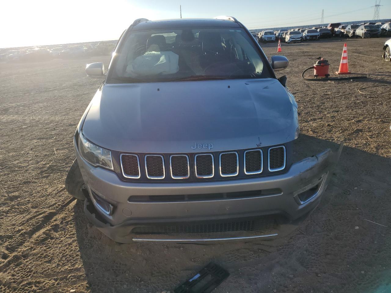 2020 JEEP COMPASS LI - Фото 5