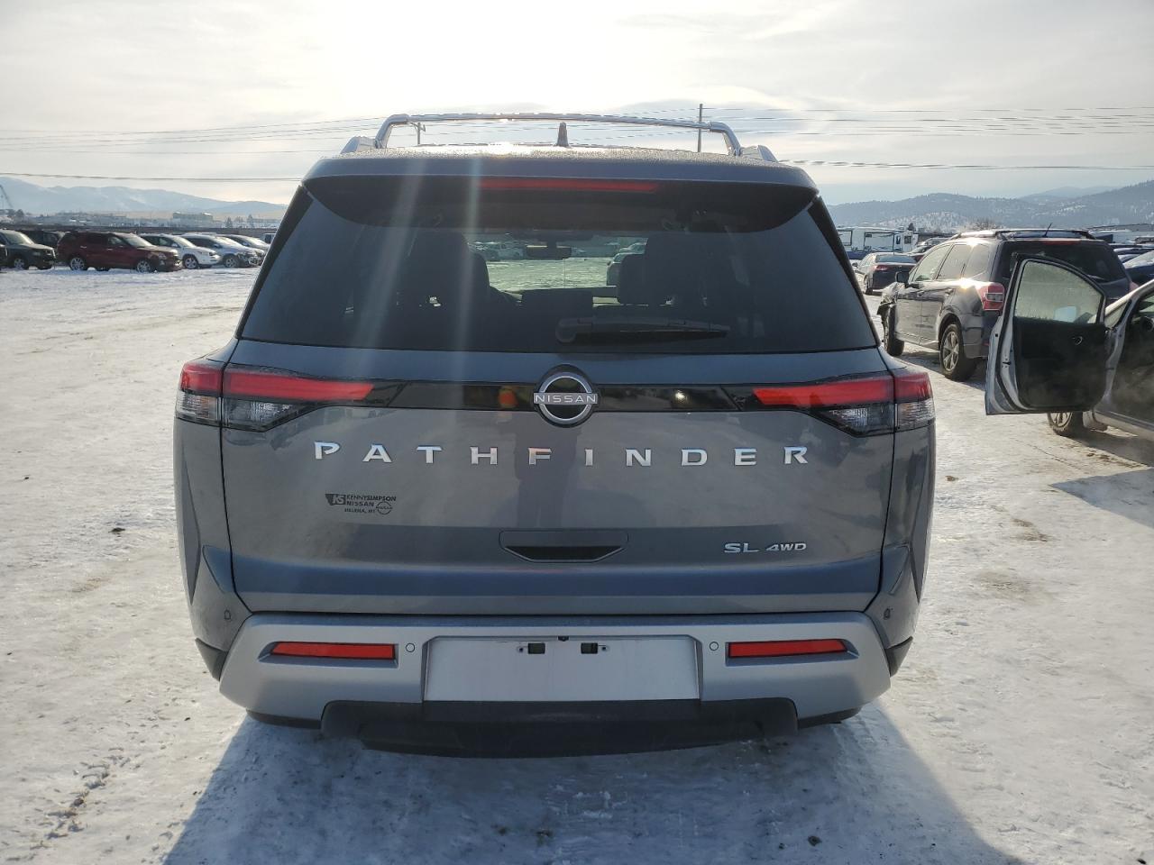 2024 NISSAN PATHFINDER - Фото 6
