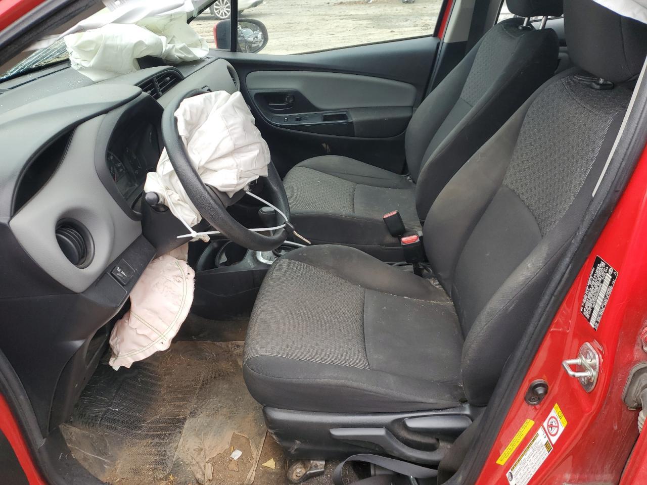 2016 TOYOTA YARIS L - Фото 7