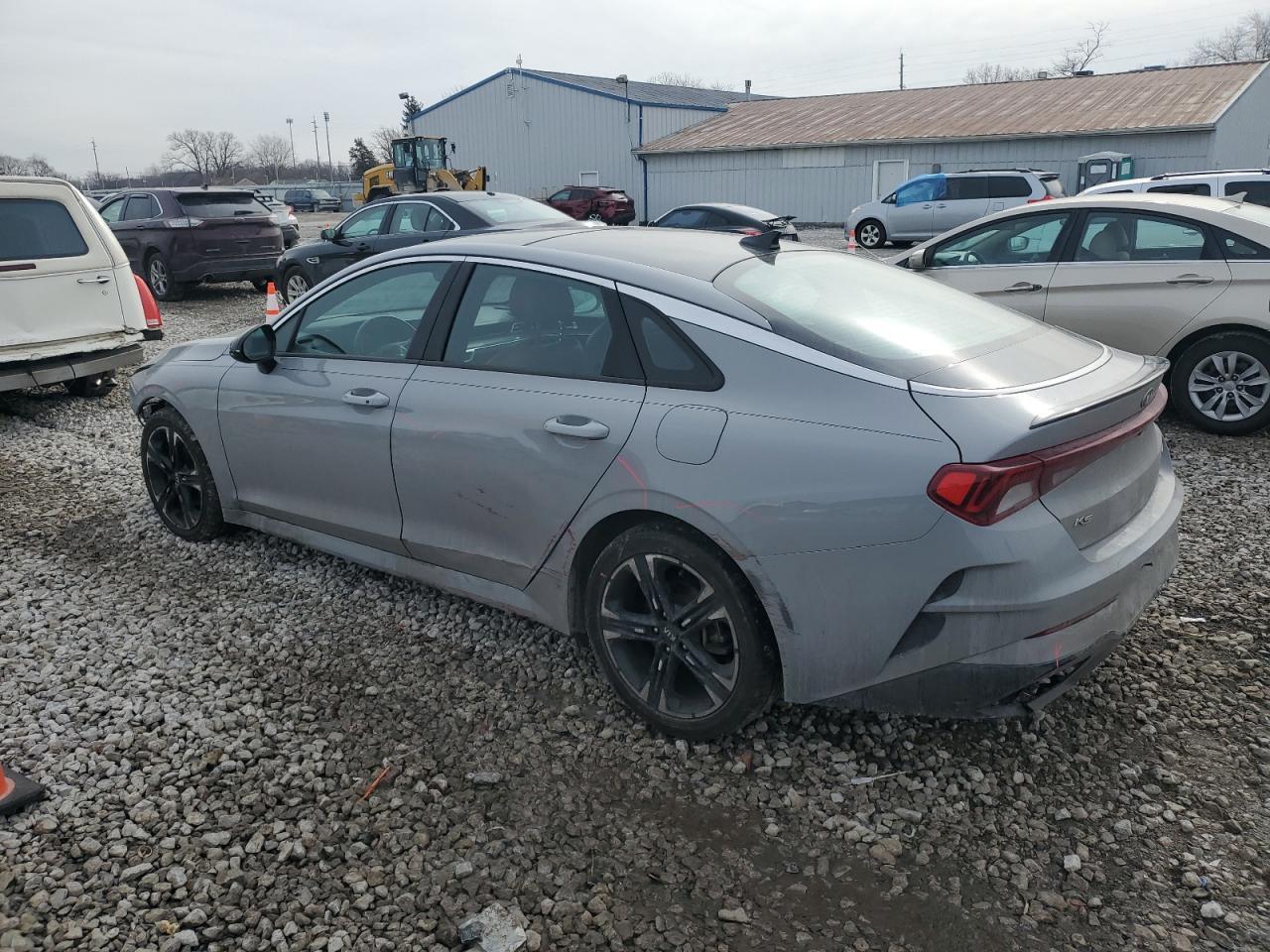 2021 KIA K5 GT LINE - Image 2