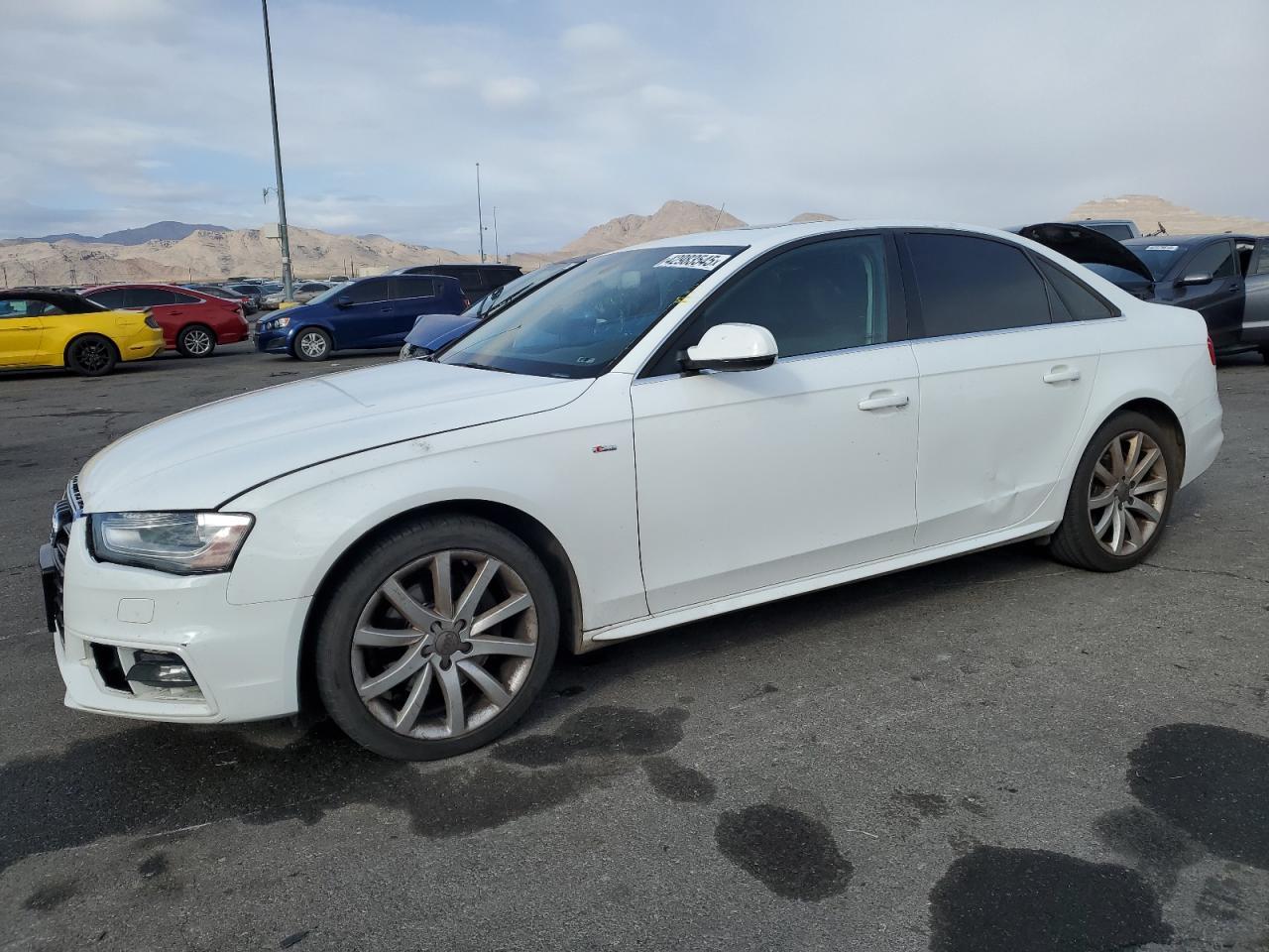 2014 AUDI A4 PREMIUM