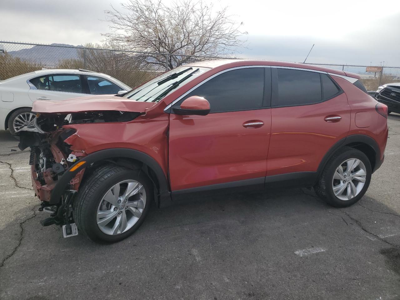 2024 BUICK ENCORE GX
