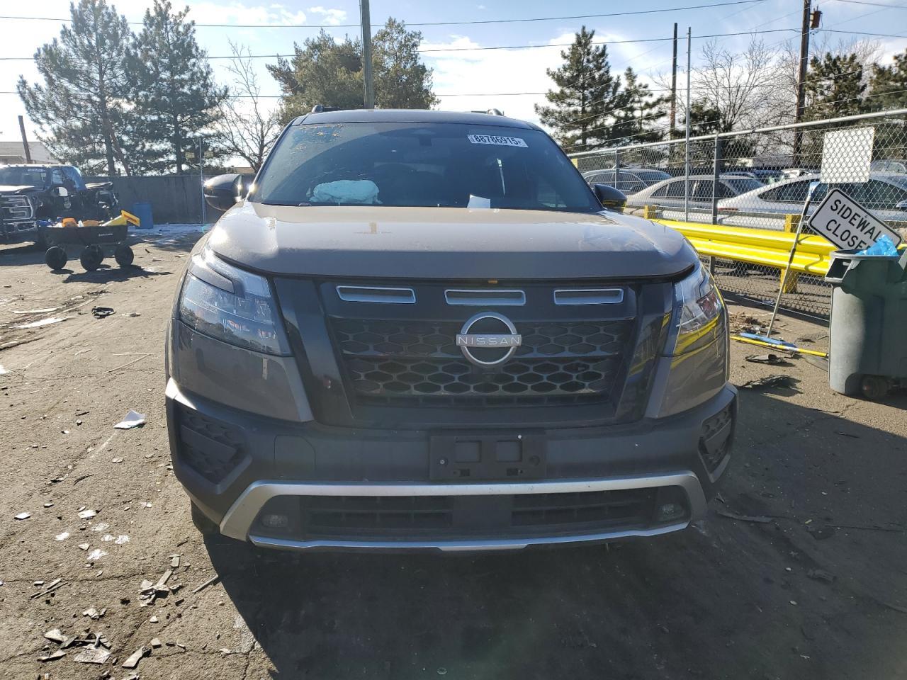 2023 NISSAN PATHFINDER - Image 5
