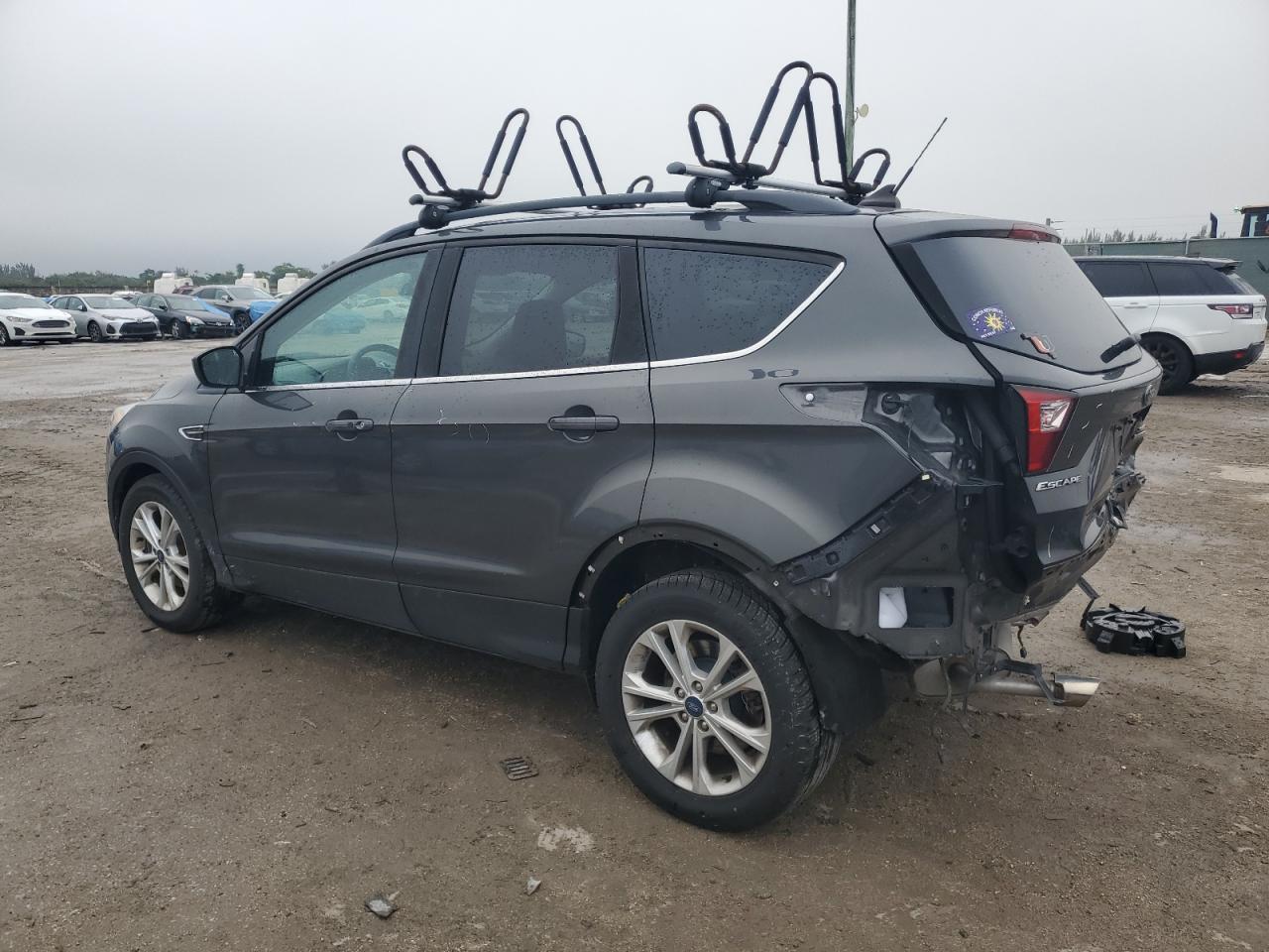 2019 FORD ESCAPE SEL - Image 2