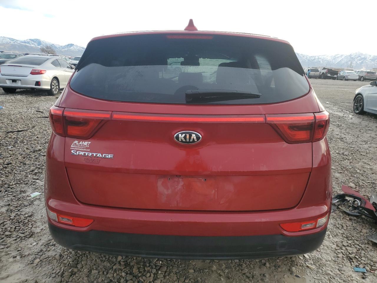 2017 KIA SPORTAGE L - Image 6