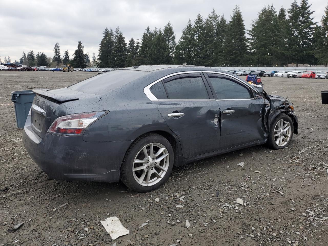 2013 NISSAN MAXIMA S - Image 3