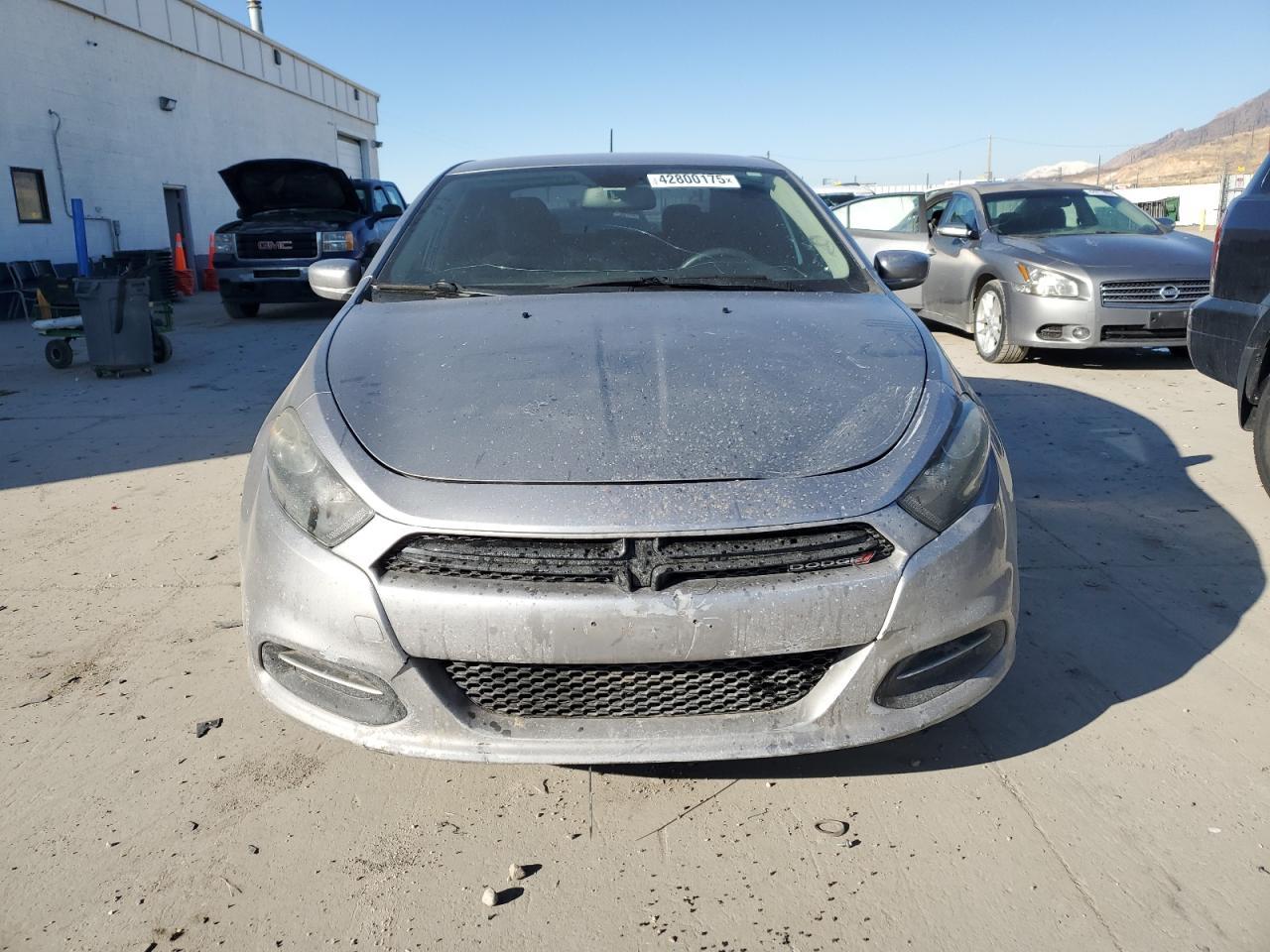 2015 DODGE DART SXT - Фото 5
