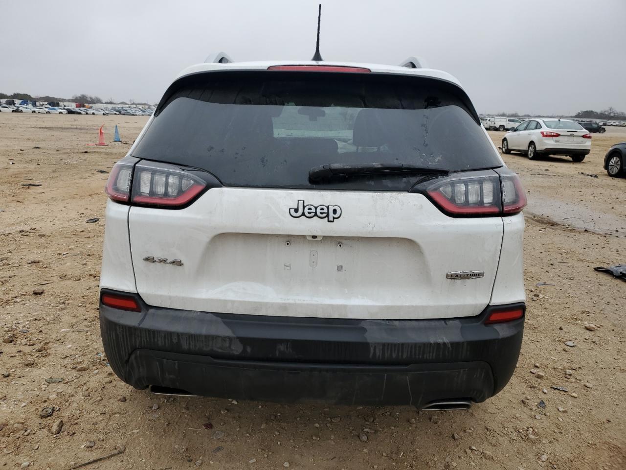 2019 JEEP CHEROKEE L - Фото 6