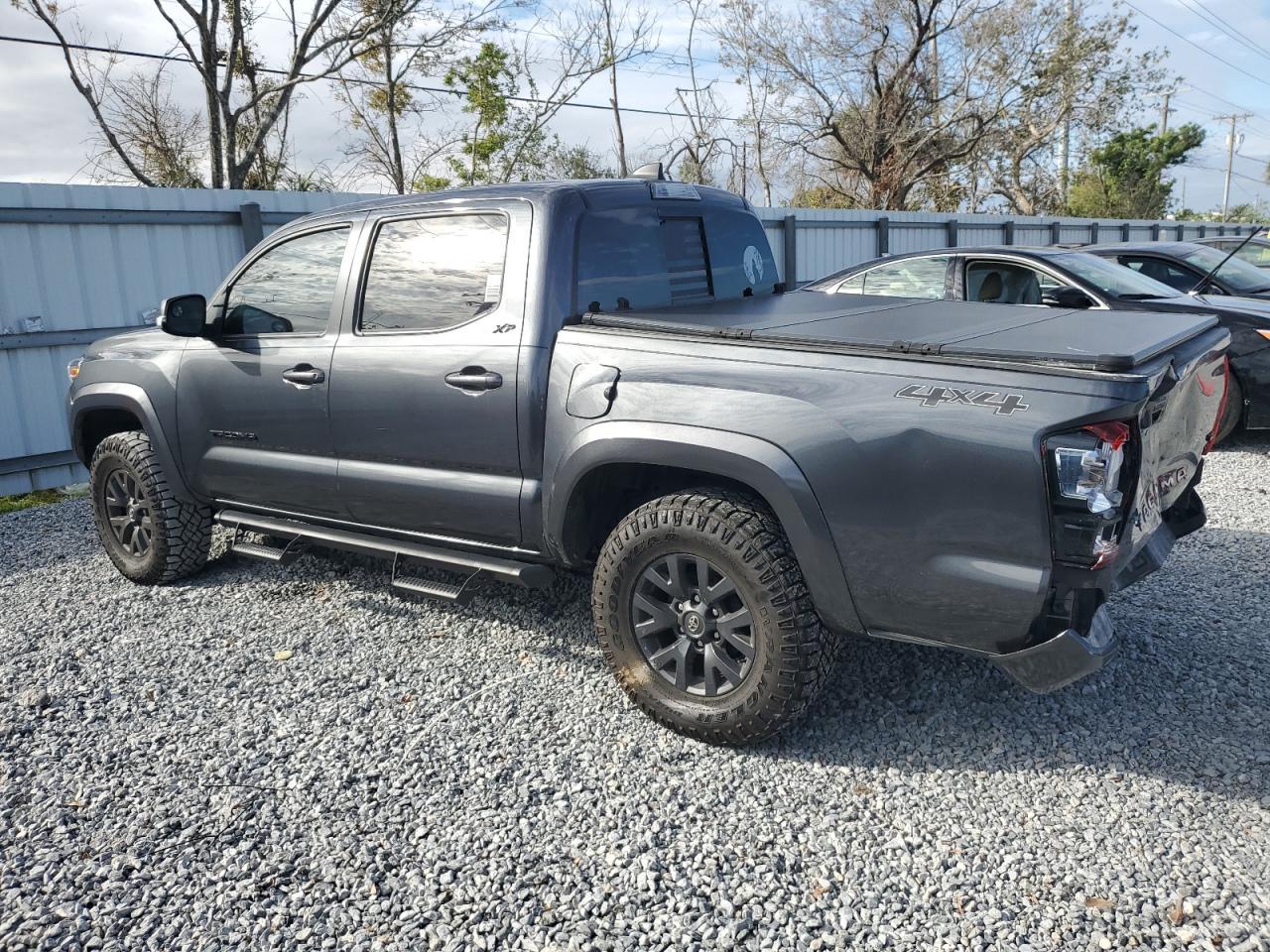 2023 TOYOTA TACOMA DOU - Фото 2
