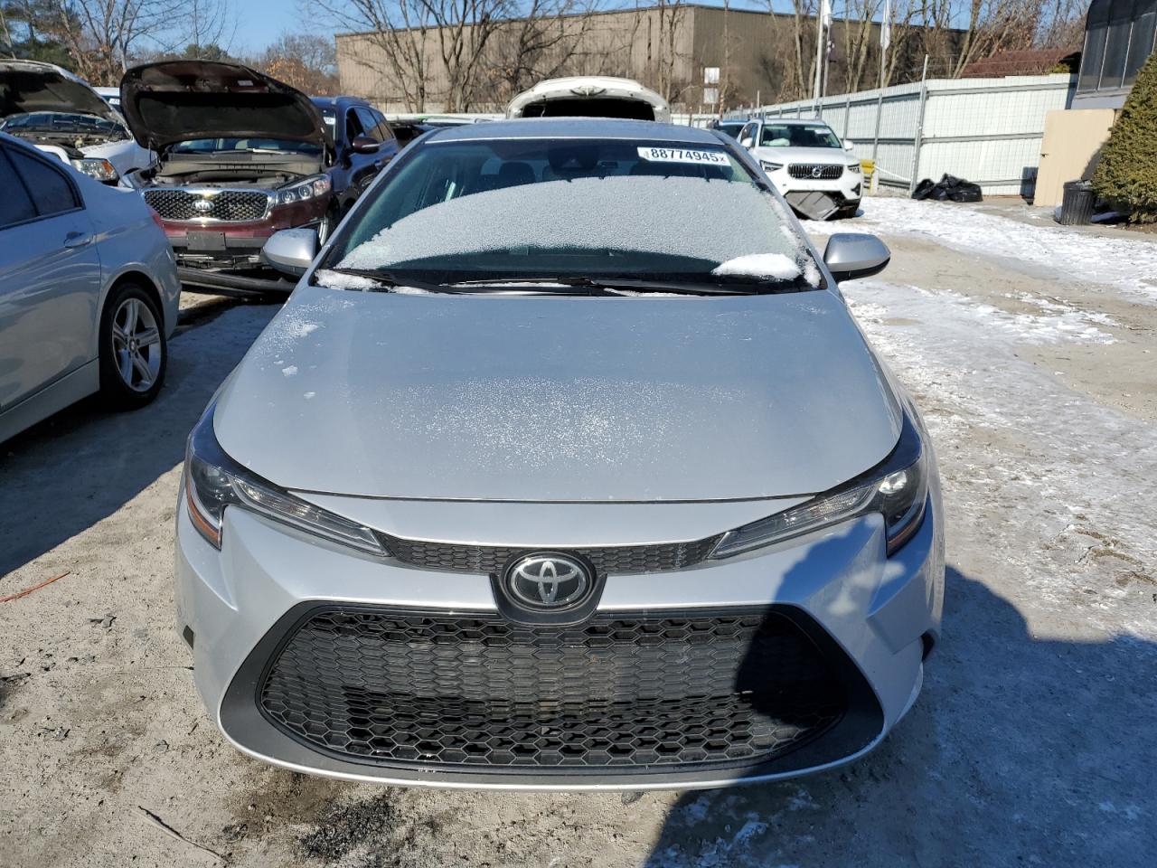 2021 TOYOTA COROLLA LE - Фото 5