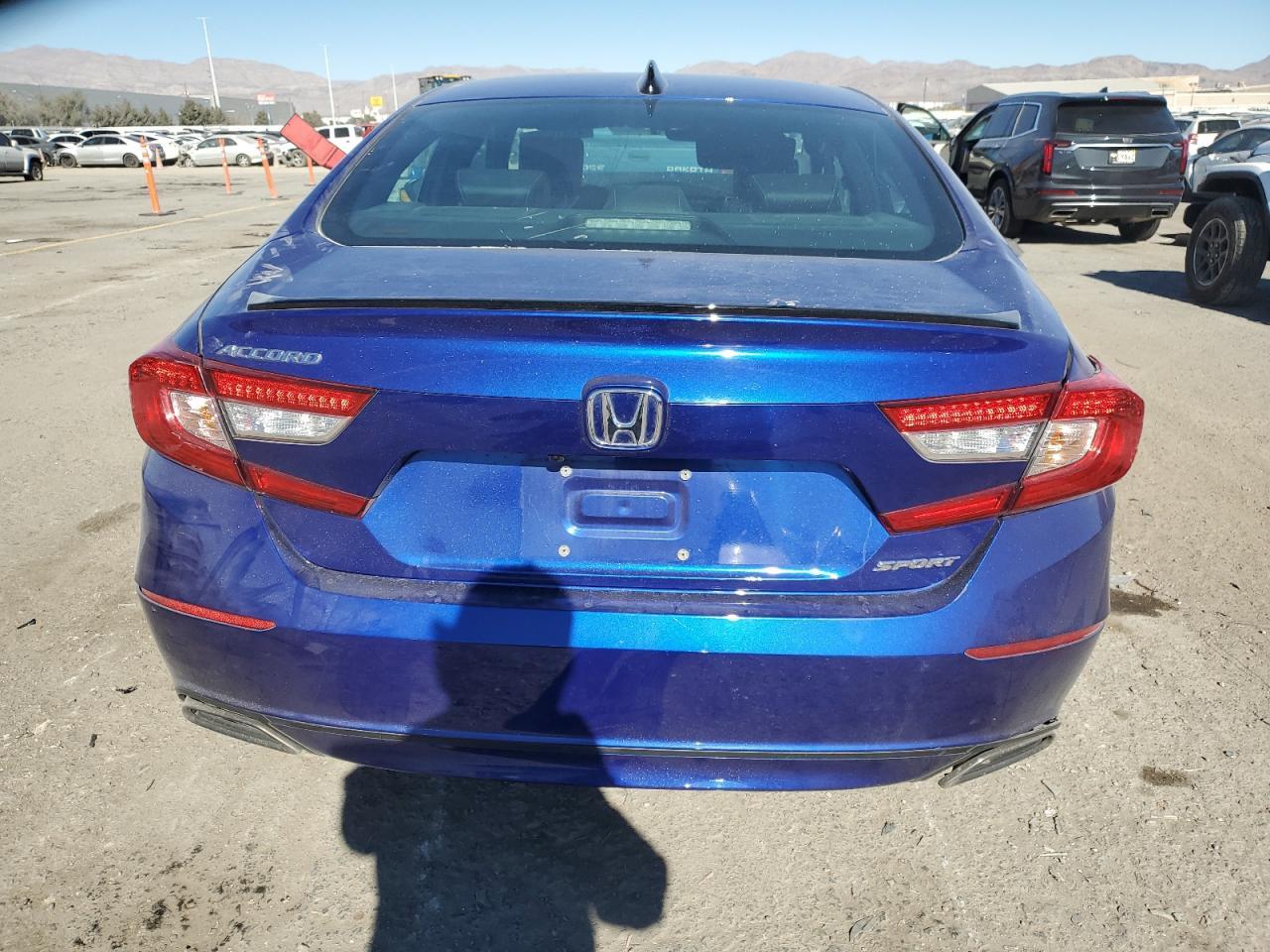 2022 HONDA ACCORD SPO - Фото 6