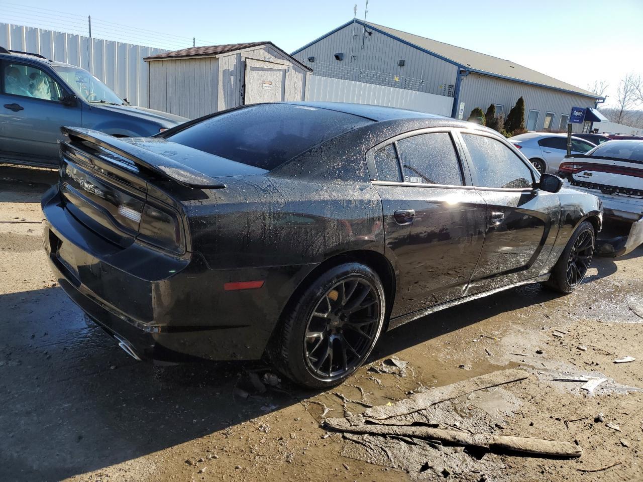 2014 DODGE CHARGER SE - Image 3