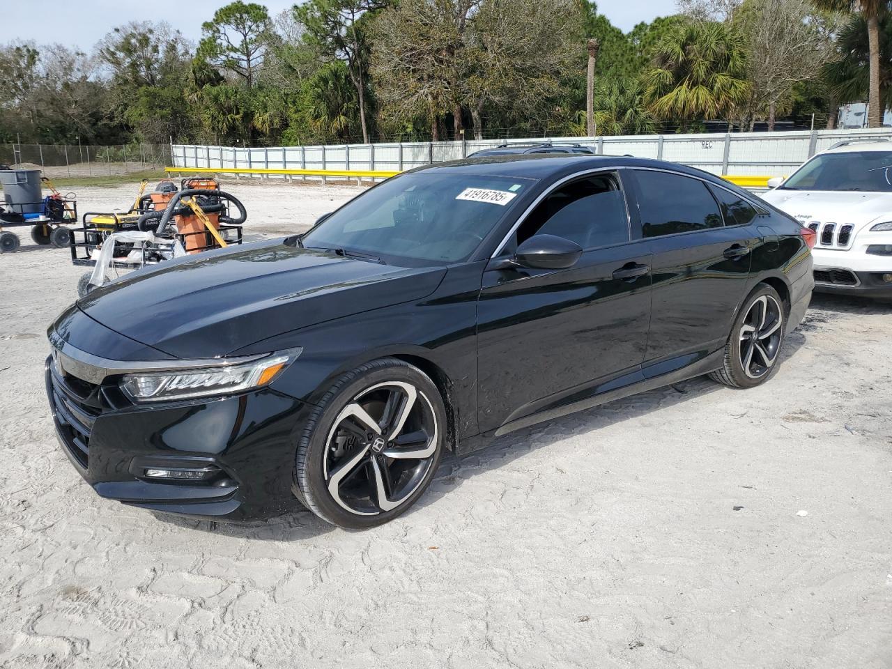 2019 HONDA ACCORD SPO