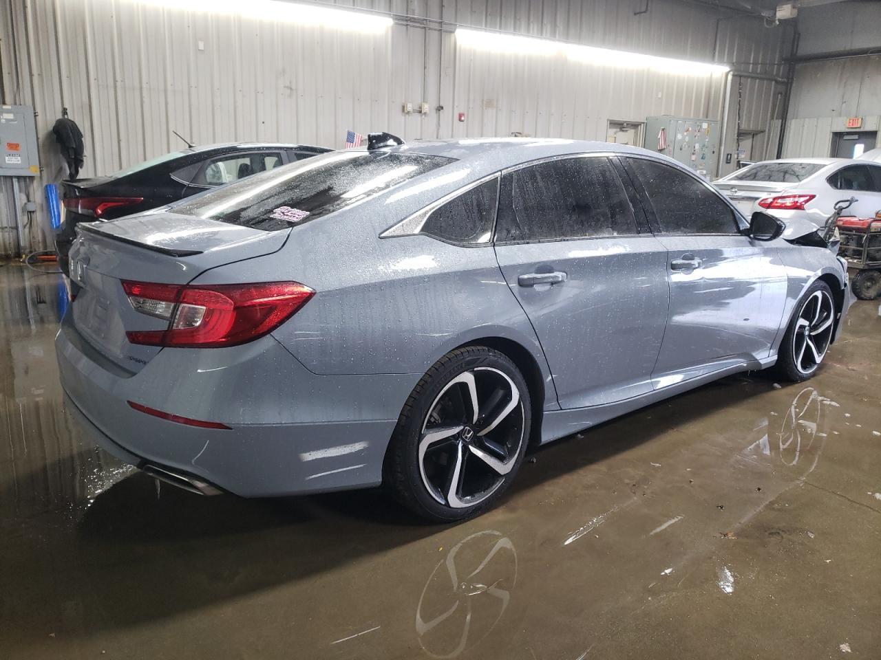 2022 HONDA ACCORD SPO - Фото 3