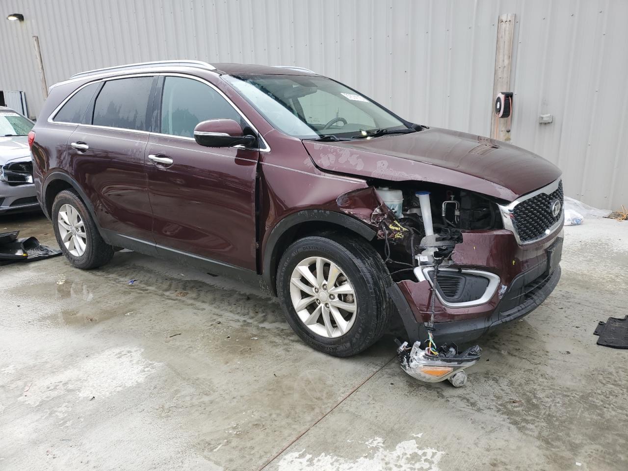 2017 KIA SORENTO LX - Фото 4