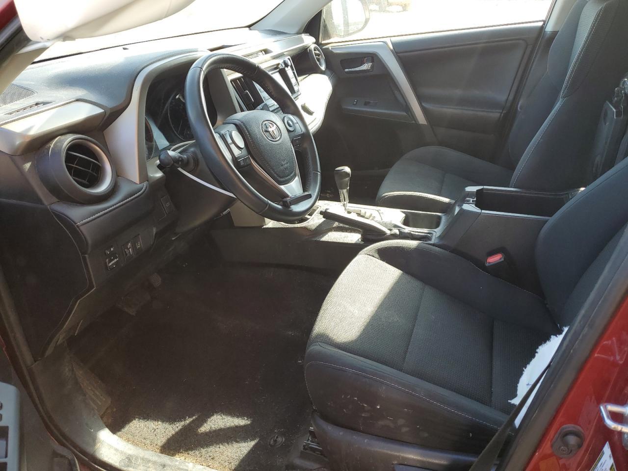 2018 TOYOTA RAV4 ADVEN - Image 7