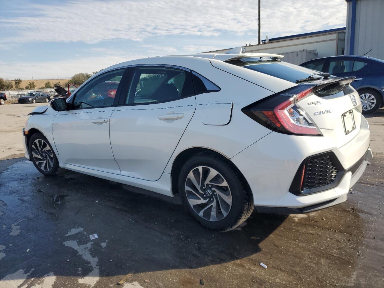 2017 HONDA CIVIC LX - Фото 2