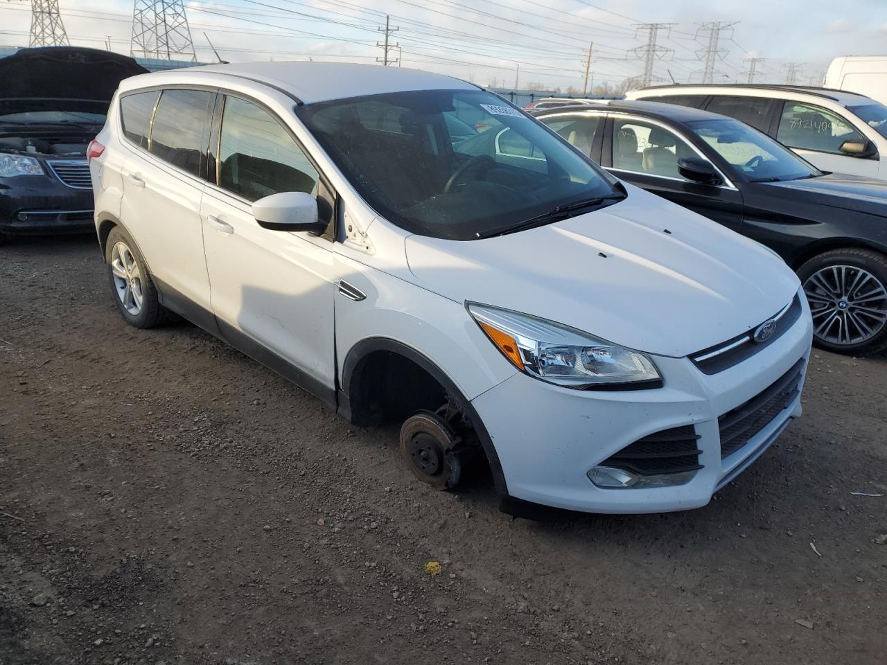2015 FORD ESCAPE SE - Image 4