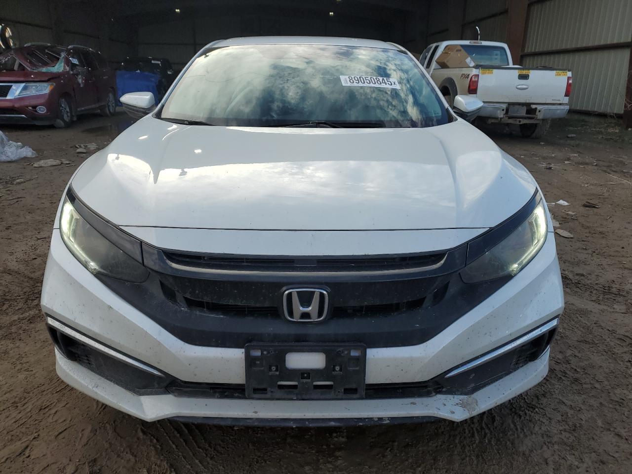 2020 HONDA CIVIC LX - Image 5