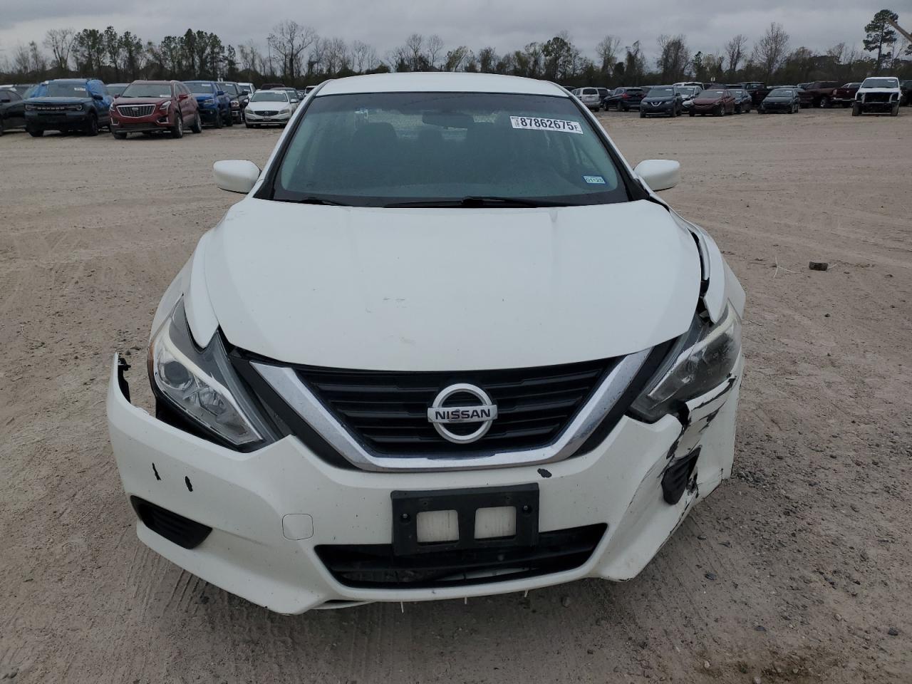 2018 NISSAN ALTIMA 2.5 - Image 5