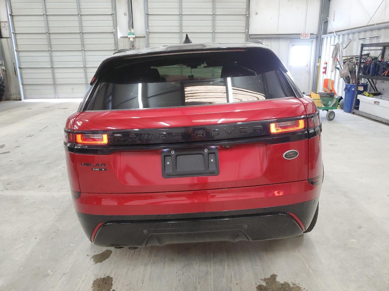 2019 LAND ROVER RANGE ROVE - Фото 6
