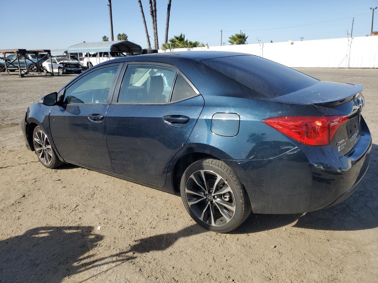 2018 TOYOTA COROLLA L - Image 2