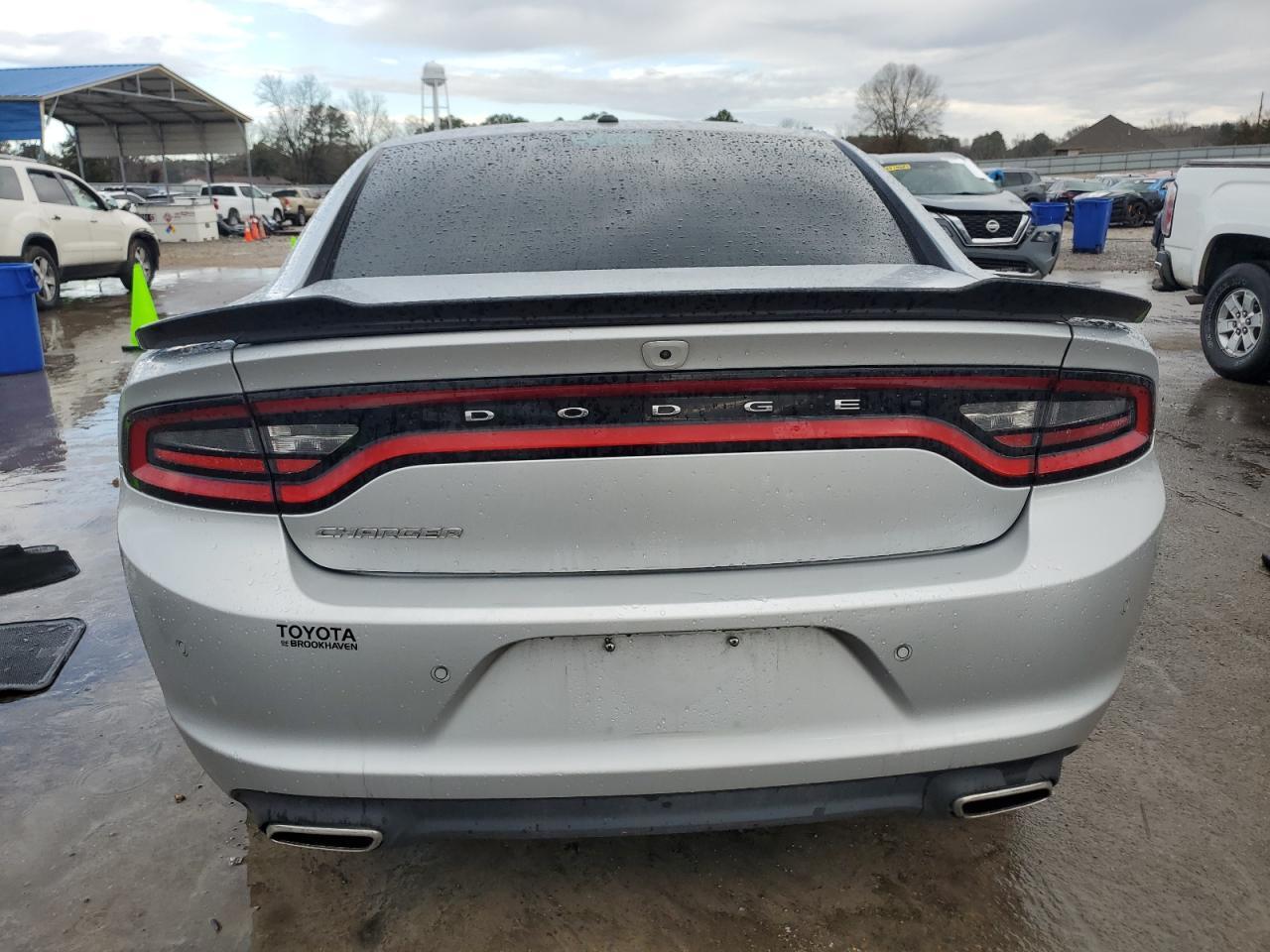 2022 DODGE CHARGER SX - Image 6