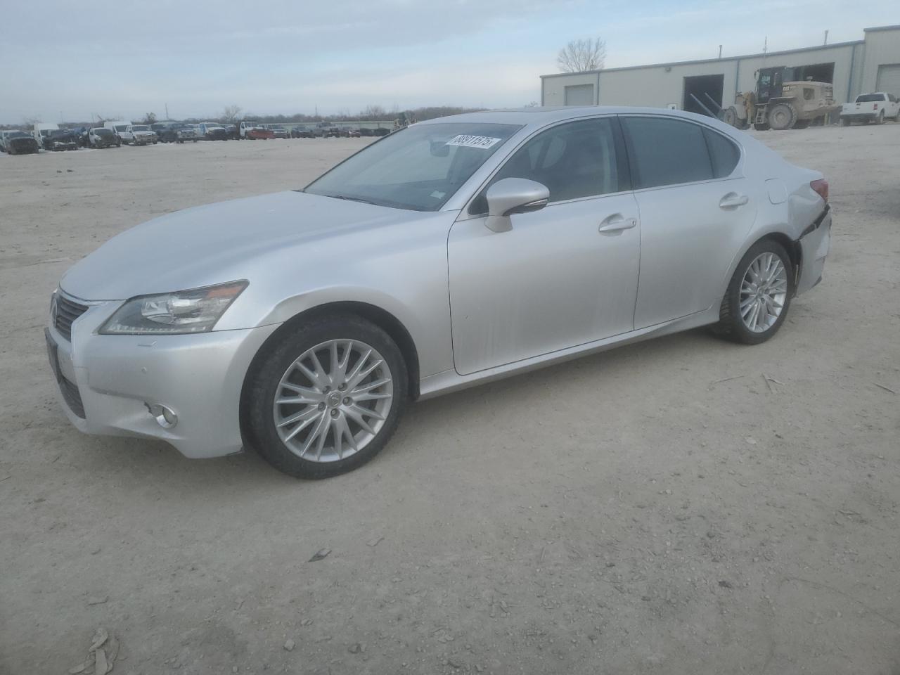 2013 LEXUS GS 350