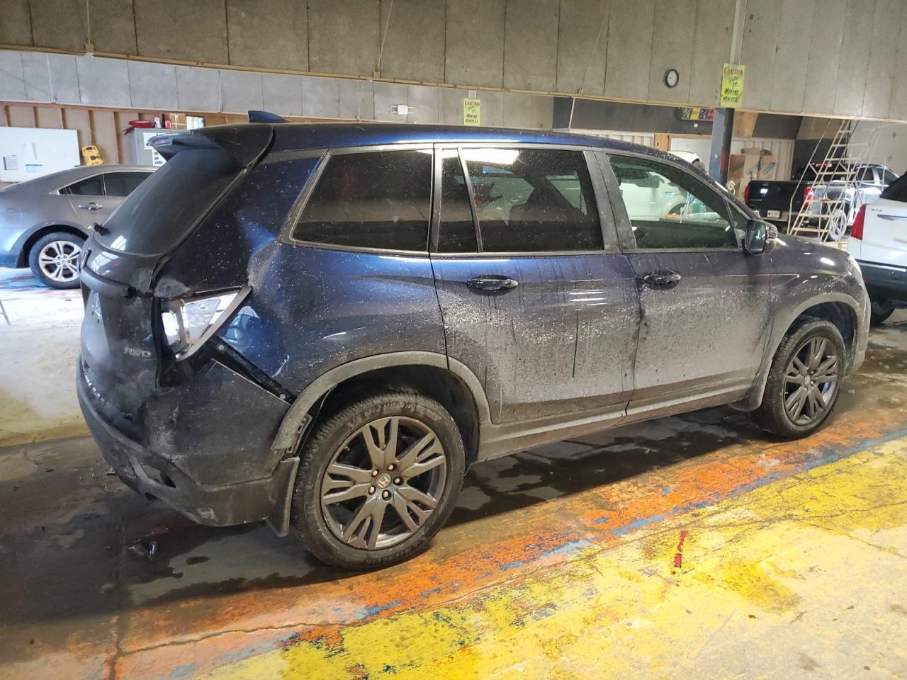2020 HONDA PASSPORT E - Image 3